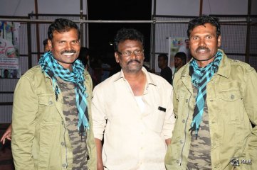 Babu Bangaram Movie Audio Launch